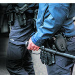 Dois PSP em prisão preventiva têm pouco mais de 20 anos de idade