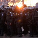 Militares em alerta para possível envio para o Minnesota