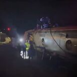 Acidente ferroviário em Espanha faz vítimas mortais e feridos