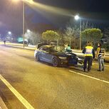 Homem morre atropelado ao atravessar estrada fora da passadeira em Coimbra