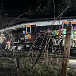 Descarrilamento de comboio em Barcelona