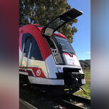 Novo acidente de comboio em Espanha. Há vários feridos