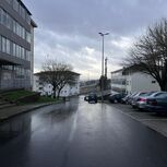 Esqueleto encontrado dentro de uma casa no Porto