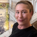 Maria Amaral faltou à angariação de uma casa para venda, na segunda-feira