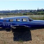 Avião despenhou-se em Portimão devido a manutenção defeituosa