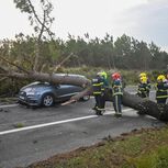 Depressão Kristin chega a Portugal