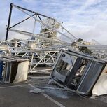 Destruição na Figueira da Foz