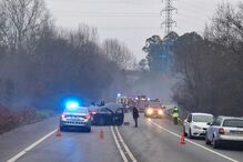 Jovem de 25 anos morre em colisão entre dois carros em Vila Verde