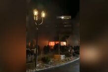 Vários mortos em explosão num bar na Suíça na madrugada de Ano Novo