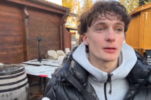 “Vi pessoas a morrer”: Testemunhas relatam pânico após incêndio mortal na Suíça 