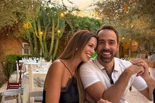 Ágata Rodrigues e Ricardo Moutinho Guilherme