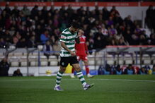 Gil Vicente 0 – 1 Sporting | Suárez inaugura o marcador