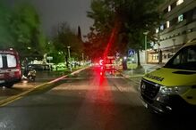 Ambulâncias retidas na Urgência de Faro