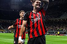 Christian Pulisic, jogador do AC Milan, nega ligação a Sydney Sweeney