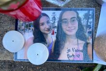 Fanny tem 22 anos, é professora e continua desaparecida após o incêndio em bar na Suíça 