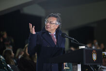 Presidente da Colômbia diz que ataque na Venezuela causou vítimas civis