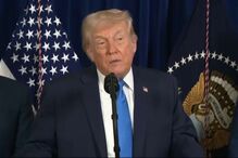 Trump garante que EUA vão 'liderar a Venezuela até que seja possível haver uma transição justa, correta e equilibrada'