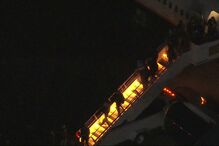 Nicolás Maduro recebido por forte dispositivo de segurança na chegada a Nova Iorque