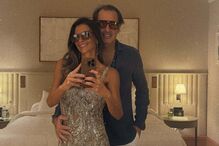 Isabel Figueira e treinador português no Dubai