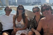 Isabel Figueira viaja até ao Dubai com treinador português