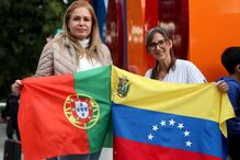 Dezenas celebram no Funchal 