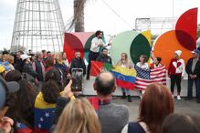 Dezenas celebram no Funchal 