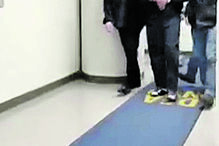 Primeiras imagens de Maduro nos EUA