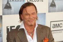 Mickey Rourke