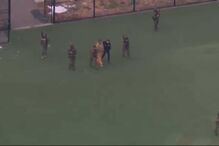 Maduro está a caminho do tribunal em Nova Iorque