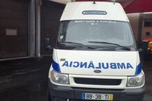 Ambulância de Moscavide e Portela disponível para venda