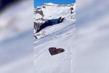 A emocionante homenagem dos esquiadores de Crans-Montana às vítimas da tragédia em bar na passagem de ano