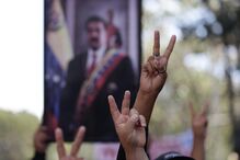 Venezuela ordena prisão a quem apoie ataque dos EUA, segundo decreto publicado esta segunda-feira