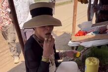 José Castelo Branco de “regresso à tribo” no Quénia