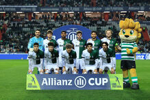 Sporting 1 – 0 V. Guimarães | Suárez abre o marcador