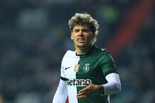 Sporting 1 – 0 V. Guimarães | Começa a segunda parte em Leiria