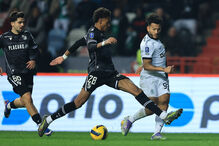 Sporting 1 – 1 V. Guimarães | Ndoye empata ao cair do pano 