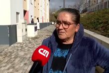 'Vi o meu neto sentado no chão a sangrar da perna': avó descreve como encontrou menor baleado em Oeiras