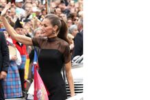 Letizia de Espanha destaca-se como a realeza que mais gastou em roupa em 2023