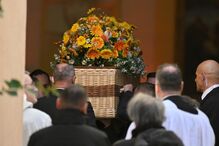 Funeral de Brigitte Bardot em Saint Tropez