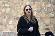 Funeral da atriz Brigitte Bardot em Saint Tropez