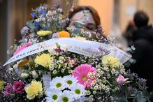 Funeral de Brigitte Bardot em Saint Tropez