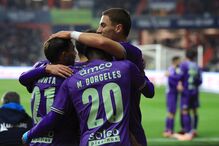 Braga vence Benfica com golo de Pavlidis na Taça da Liga, em Leiria