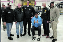 Em solo americano, Nicolás Maduro foi exibido como um troféu