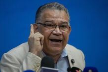 Ex-candidato à presidência da Venezuela Enrique Márquez entre os primeiros opositores libertados