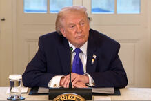 Trump partilha lista de membros do Conselho da Paz para a Faixa Gaza