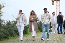 Amigos e familiares prestam homenagem a Maycon Douglas em cerimónia