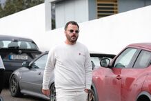 Cerimónias fúnebres de Maycon Douglas marcadas por rostos consternados