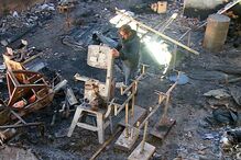 Octávio Lourenço perdeu tudo o que construiu ao longo de 30 anos