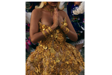 Bárbara Bandeira usa vestido de 90 mil euros no novo videoclipe