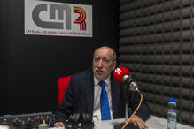 Candidatos presidenciais no Correio da Manhã Rádio com Cotrim e Catarina